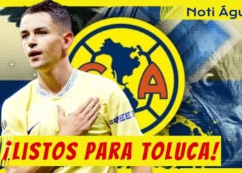NOTI CLUB AMERICA | ALVARO FIDALGO | PREVIO AMERICA vs TOLUCA | NOTICIAS del AMERICA