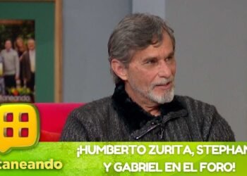 ¡La visita de Humberto, Stephanie y de Gabriel! | Programa del 13 de enero del 2023 | Ventaneando
