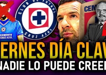 🚨 ALERTA AZULES 🚨 Esto pasará este Viernes en Cruz Azul. Nadie lo puede creer “¿Es Neta esto?”