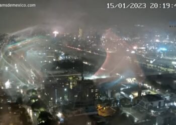 TIJUANA EN VIVO | MAL CLIMA obliga a CIERRE DE ESCUELAS