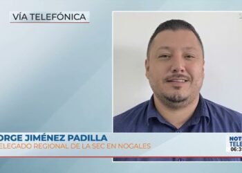 Se modifican los horarios escolares por frente frío