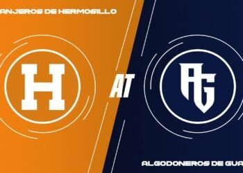 ¡Naranjeros de Hermosillo vs Algodoneros de Guasave! 🔥