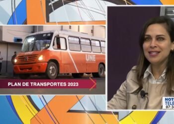 ¿Cómo será el programa de movilidad para el 2023 en Sonora?