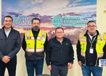Estudiantes participarán en la operación de la central Ciclo Combinado