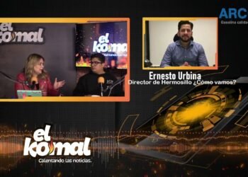 Parquímetros virtuales en Hermosillo