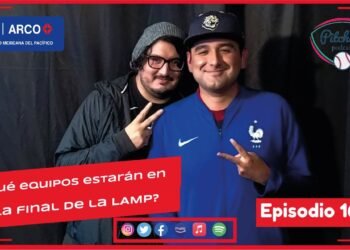 “Episodio 163: ¿Qué equipos estarán en la final de la LAMP?” #Podcast #béisbol