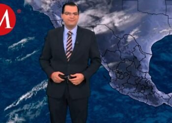 El clima para hoy 17 de enero de 2023, con Nelson Valdez
