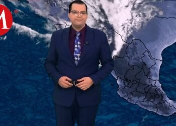 El clima para hoy 16 de enero de 2023, con Nelson Valdez