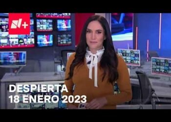 Despierta I Programa Completo 18 Enero 2023
