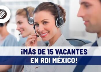 RDI México, call center en Hermosillo ofrece más de 15 vacantes