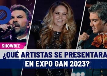 Cartelera de Expo Gan 2023 en Hermosillo, Alejandro Fernández, Lucero y Mijares entre los artistas