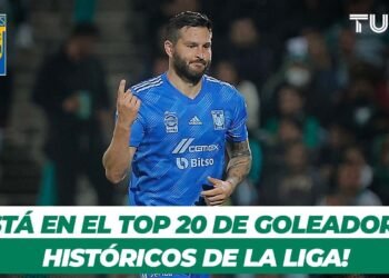 ¿EL MEJOR DELANTERO? 😱 Gignac entró al Top 20 histórico de goleadores | TUDN