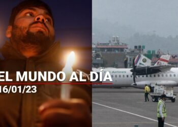 #ElMundoAlDía | 16/01/23: Detalles de la tragedia aérea en Nepal