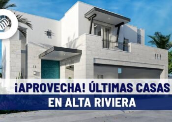 Últimas casas en Alta Riviera, residencial moderno y con amplios espacios en Hermosillo