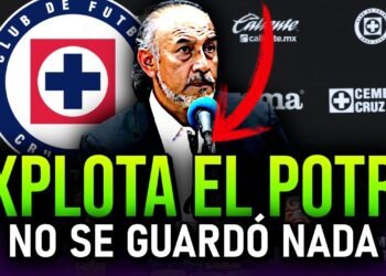 🔥El Potro Gutiérrez Estalla y señala el motivo de la DERROTA de CRUZ AZUL. Esto dijo de ANTUNA.