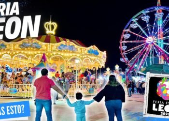 🎡 Feria León Guanajuato 2023 🔥 Precios ✅ TIPS 🌮 ¿Qué comer? 🎼 Conciertos GRATIS 🚨 ¿Sabías esto? ⚠