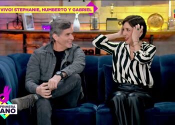 Humberto Zurita y Stephanie Salas: Romance, obra de teatro y más | De Primera Mano