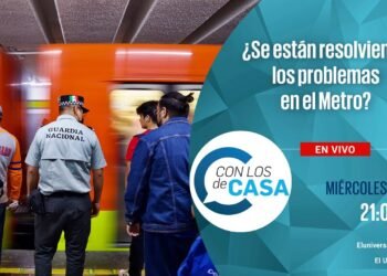 Más allá de la Guardia Nacional, ¿se están resolviendo los problemas en el Metro?
