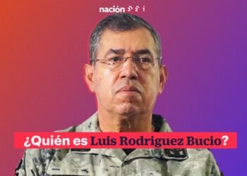 ¿Quién es Luis Rodriguez Bucio?