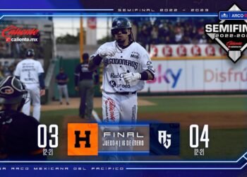 🍊Naranjeros vs. Algodoneros☁ 15 de enero de 2023