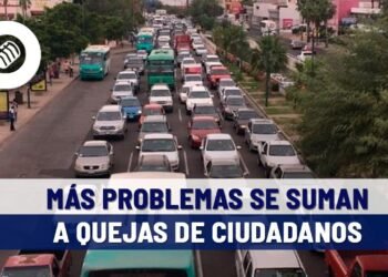 Embotellamientos y transporte público se suman a quejas de ciudadanos: Hermosillo ¿Cómo vamos?