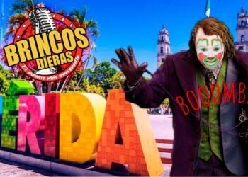 BRINCOS EN MERIDA YUCATAN