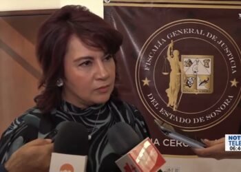 Por primera vez en Sonora se logra una sentencia condenatoria