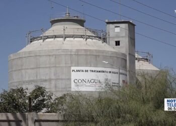 Se rehabilitarán plantas tratadoras de agua