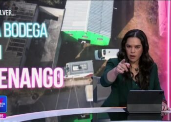Trabajador muere tras derrumbe en Av. Río San Joaquín | Noticias Yuriria Sierra | Programa 19/01/23