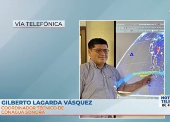 Se esperan temperaturas mínimas de hasta -5 grados para lo que resta de la semana