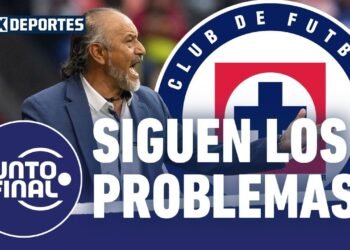 Siguen los problemas en Cruz Azul: Punto Final