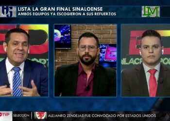 DRAFT DE REFUERZOS DE LA LMP, LISTA LA GRAN FINAL CAÑEROS DE LOS MOCHIS VS ALGODONEROS DE GUASAVE