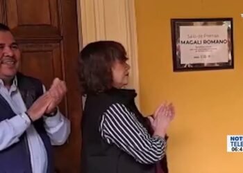 Magali Romano, por siempre en nuestros corazones
