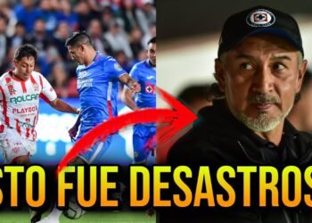 FUERA POTRO. CRUZ AZUL ES HUMILLADO en Aguascalientes por culpa de la DIRECTIVA Y CUERPO TÉCNICO