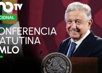 Conferencia matutina de AMLO 20 de enero de 2023