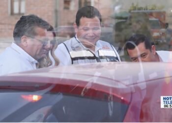 Se lleva acabo operativo anticorrupción durante el Festival Alfonso Ortiz Tirado