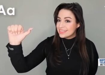 Inscripciones abiertas para taller gratuito de Lengua de Señas Mexicana
