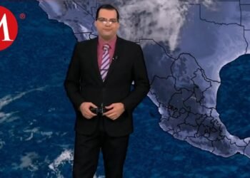 El clima para hoy 24 de enero de 2023, con Nelson Valdez