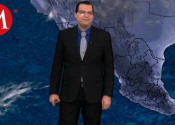 El clima para hoy 23 de enero de 2023, con Nelson Valdez