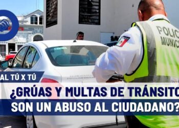 Grúas y multas en Hermosillo, ¿orden o abuso de la autoridad?: debate