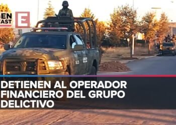 “Madrugan” a Durango con un operativo para detener a un capo de los Cabrera Sarabia