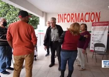 Se realizará la entrega de de la tarjeta BIENESTAR a los adultos mayores