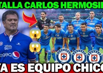 ✅🔥 INCREIBLE | Carlos Hermosillo ESTALLA Contra Cruz Azul | “Ya es un Equipo CHICO”