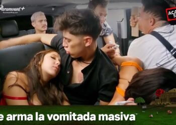 Se arma la vomitada masiva | MTV Acapulco Shore T10