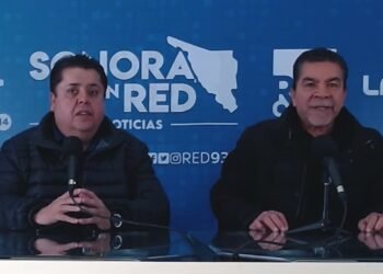 🔴Sonora ReD Noticias📻