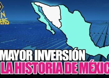 El PROYECTO MÁS AMBICIOSO para el NORTE de MÉXICO