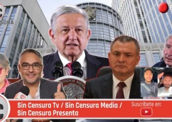 #MAÑANERA #AMLO – Desde #NY juicio vs #GarciaLuna. Atacan a #AdanAugusto por #futbolistas 23/01/2023
