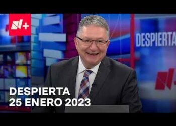 Despierta I Programa Completo 25 Enero 2023