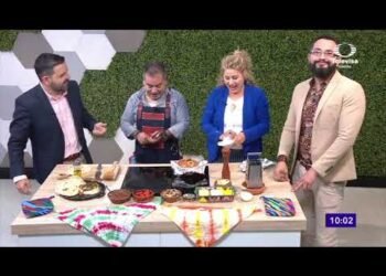 Receta de dos botanas a base de queso