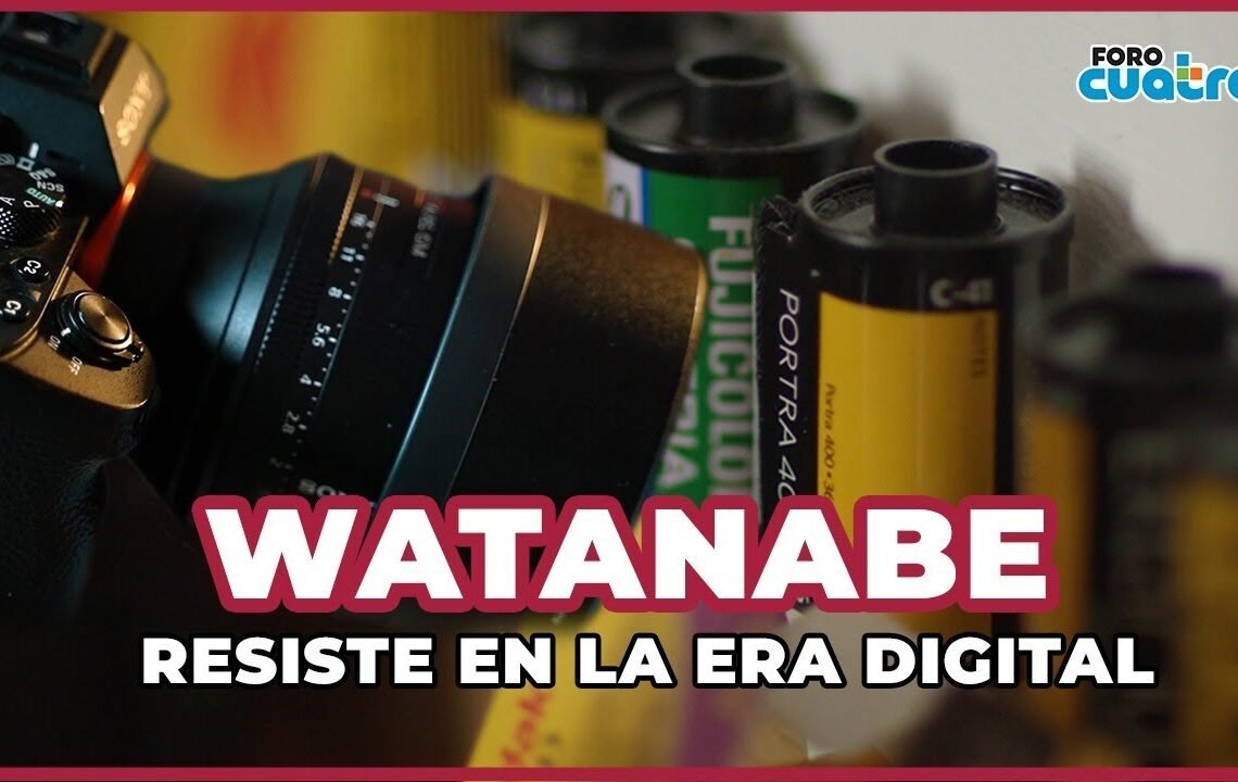 Watanabe Resiste en la Era Digital